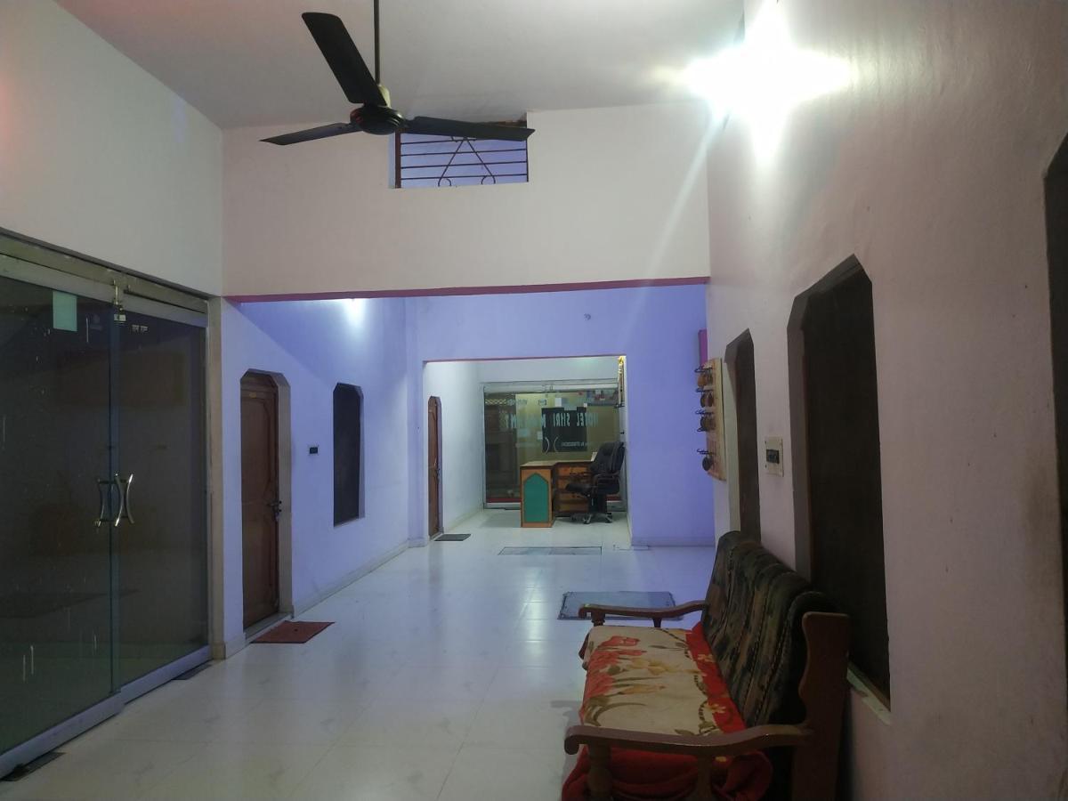 Shri Mahant Hotel Orchha Exterior foto