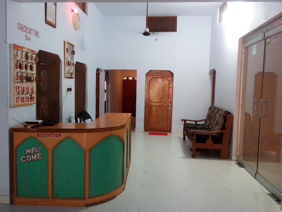 Shri Mahant Hotel Orchha Exterior foto