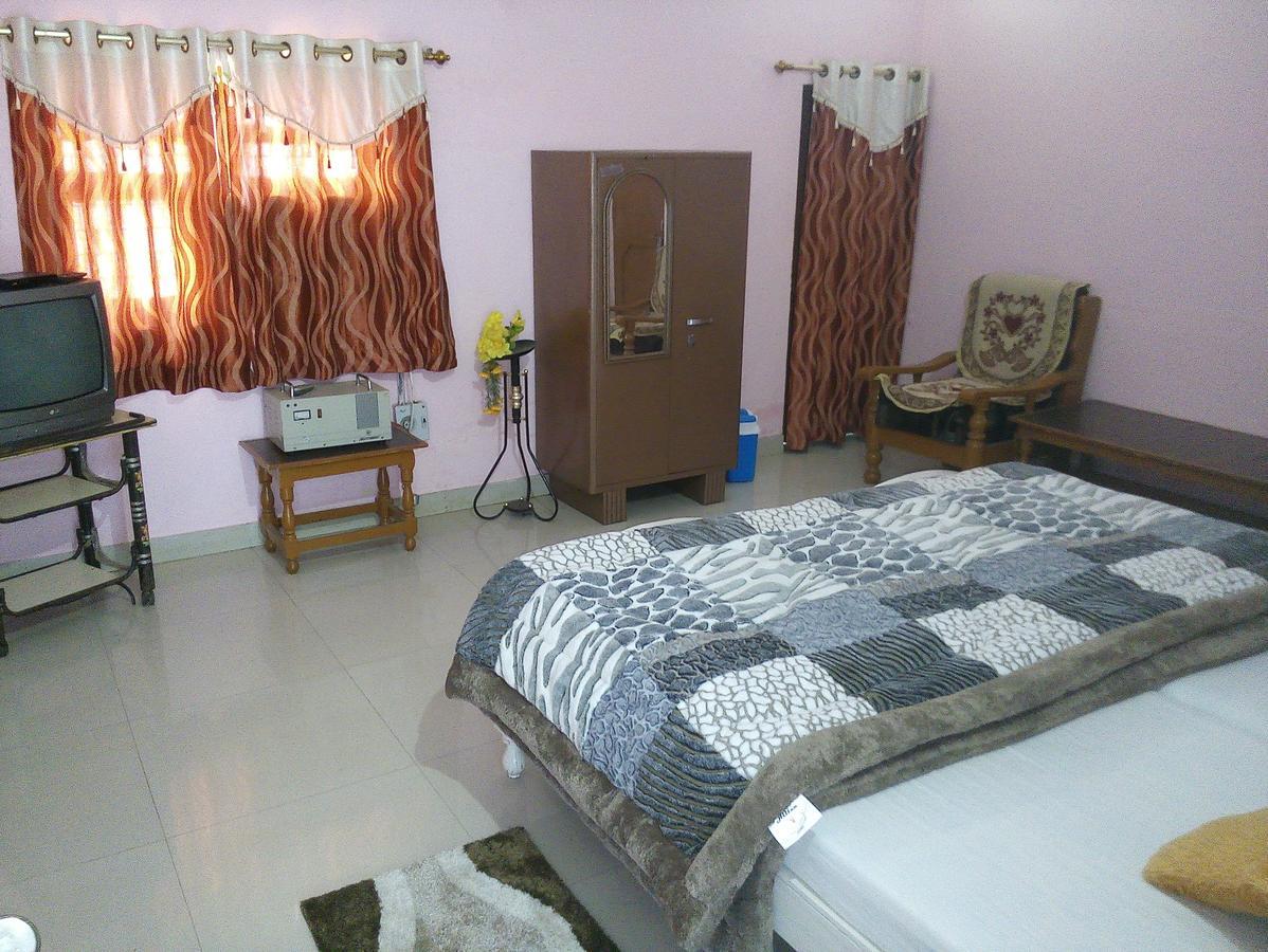 Shri Mahant Hotel Orchha Exterior foto
