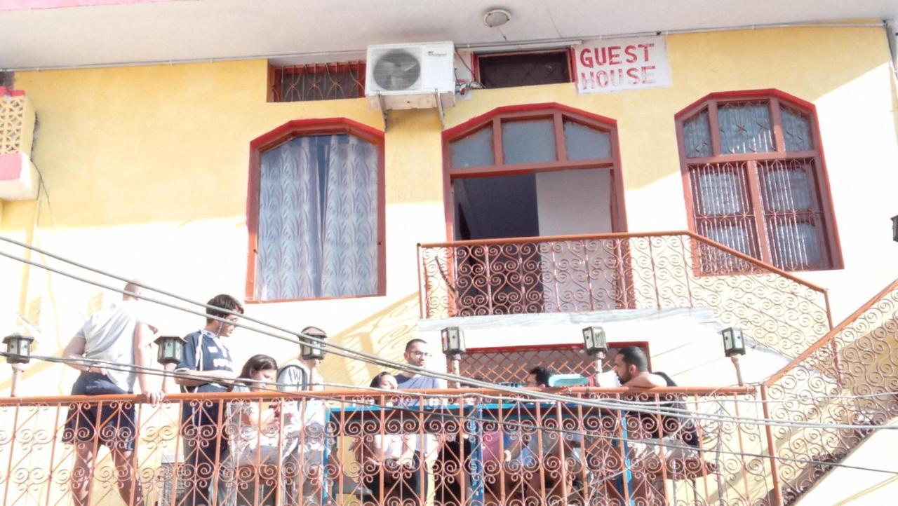 Shri Mahant Hotel Orchha Exterior foto
